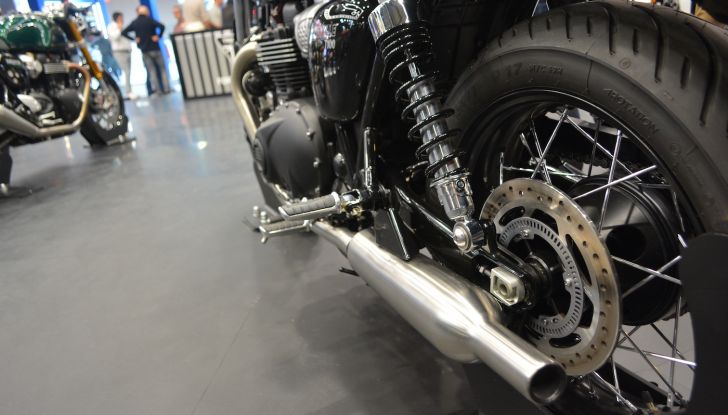 La gamma Modern Classics di Triumph si arricchisce con i modelli Speed 400 e Scrambler 400 X - Foto 29 di 55