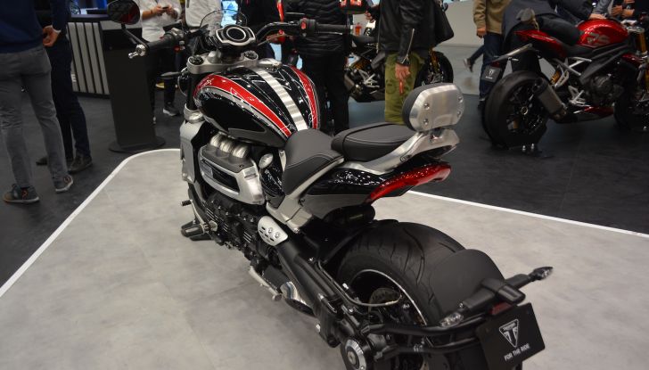 La gamma Modern Classics di Triumph si arricchisce con i modelli Speed 400 e Scrambler 400 X - Foto 46 di 55