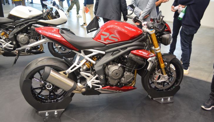 La gamma Modern Classics di Triumph si arricchisce con i modelli Speed 400 e Scrambler 400 X - Foto 50 di 55