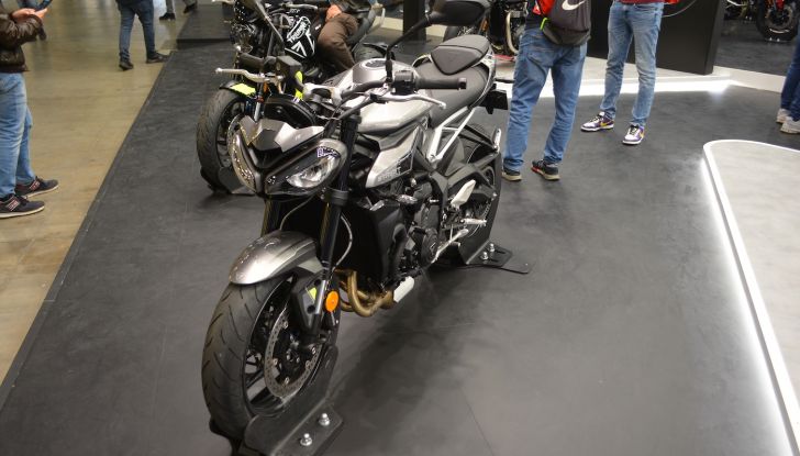 La gamma Modern Classics di Triumph si arricchisce con i modelli Speed 400 e Scrambler 400 X - Foto 54 di 55