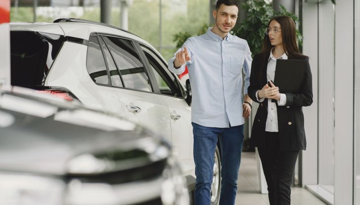 Quando vendere un’auto? Gli esperti consigliano la primavera - Foto 2 di 7