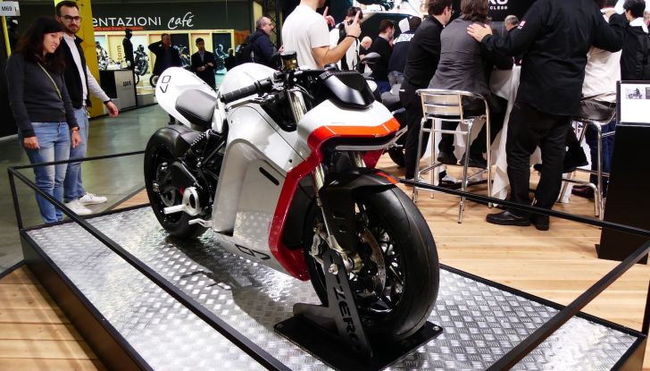 Tutte le novità Zero Motorcycles a Eicma 2023 - Foto 8 di 49