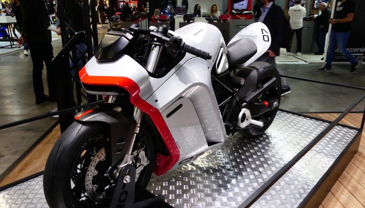 Tutte le novità Zero Motorcycles a Eicma 2023 - Foto 6 di 49