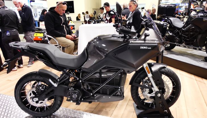 Tutte le novità Zero Motorcycles a Eicma 2023 - Foto 44 di 49