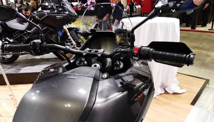 Tutte le novità Zero Motorcycles a Eicma 2023 - Foto 45 di 49