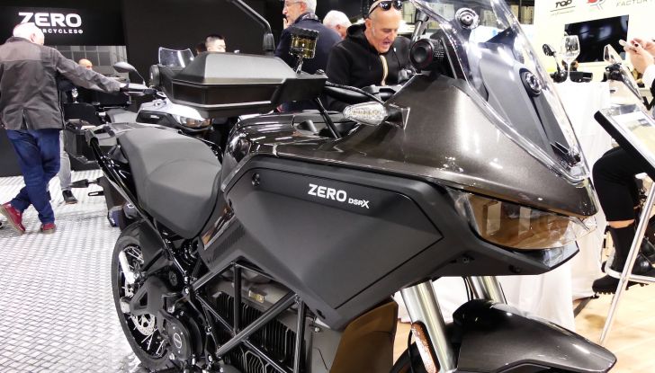 Tutte le novità Zero Motorcycles a Eicma 2023 - Foto 46 di 49