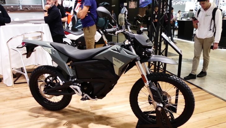 Tutte le novità Zero Motorcycles a Eicma 2023 - Foto 48 di 49