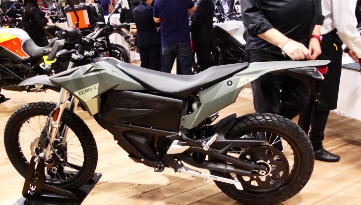 Tutte le novità Zero Motorcycles a Eicma 2023 - Foto 49 di 49