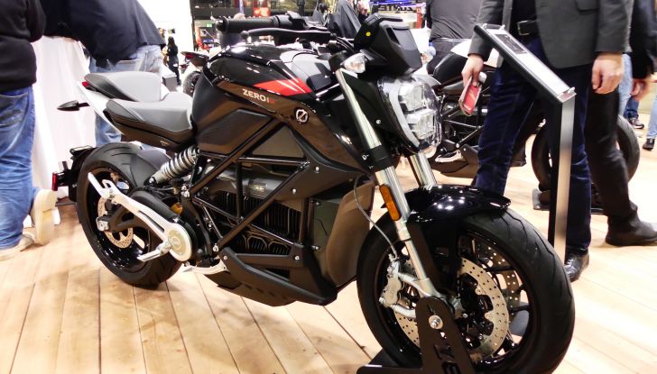 Tutte le novità Zero Motorcycles a Eicma 2023 - Foto 2 di 49