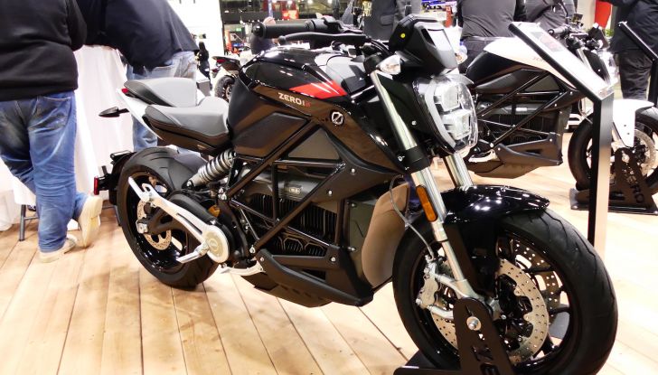 Tutte le novità Zero Motorcycles a Eicma 2023 - Foto 5 di 49