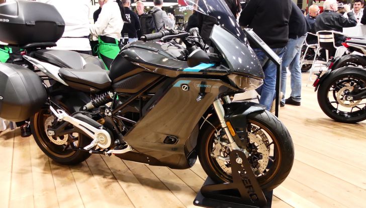 Tutte le novità Zero Motorcycles a Eicma 2023 - Foto 4 di 49