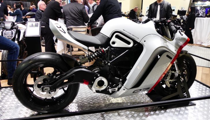Tutte le novità Zero Motorcycles a Eicma 2023 - Foto 1 di 49