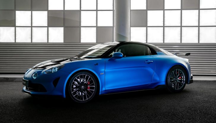 Alpine A110 2024