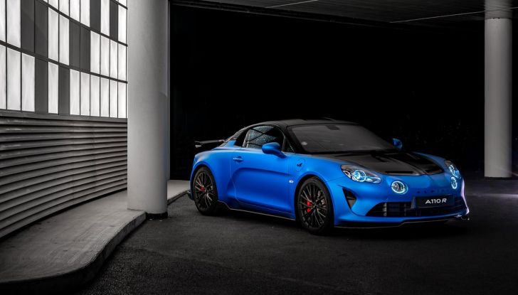 Alpine A110 2024