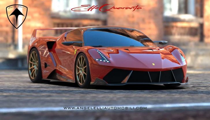 Angelelli Effequaranta