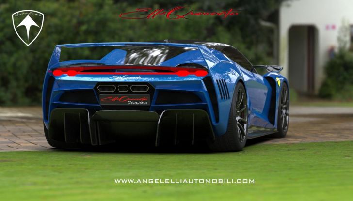 Angelelli Effequaranta