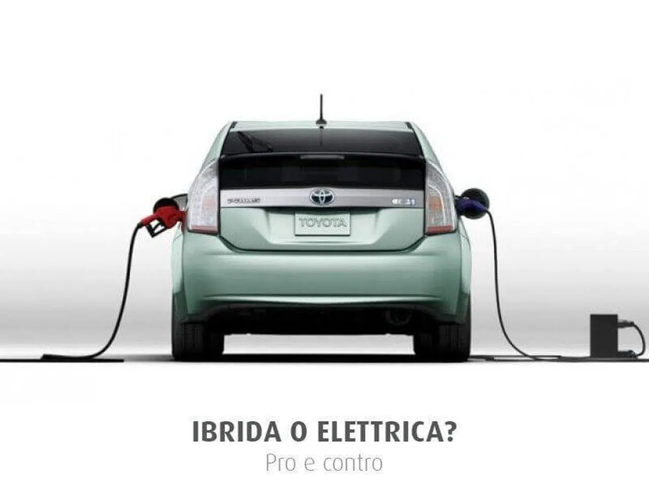 auto ibride vantaggi e svantaggi