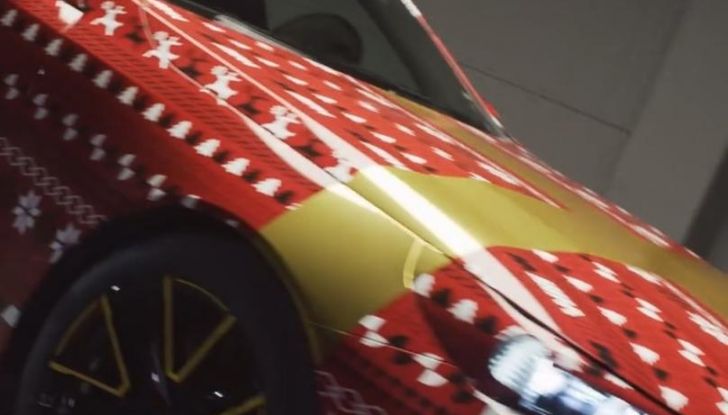 BMW M5 Touring 2025: gli ultimi teaser svelano nuovi dettagli sulla sw - Foto 8 di 15