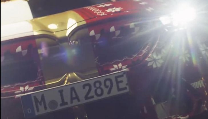 BMW M5 Touring 2025: gli ultimi teaser svelano nuovi dettagli sulla sw - Foto 11 di 15