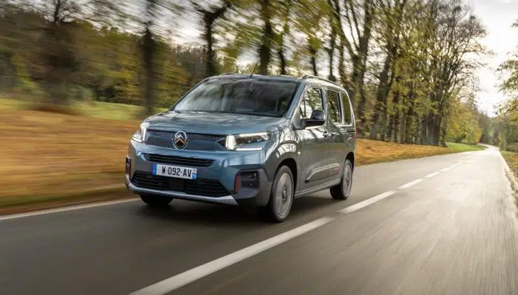 Citroën Berlingo 2024