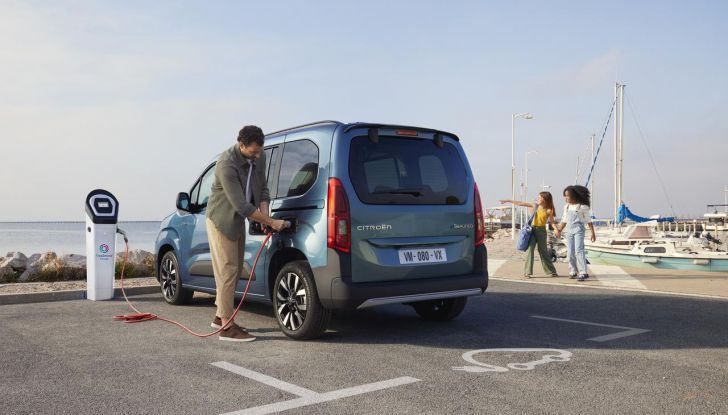 Citroën Berlingo 2024