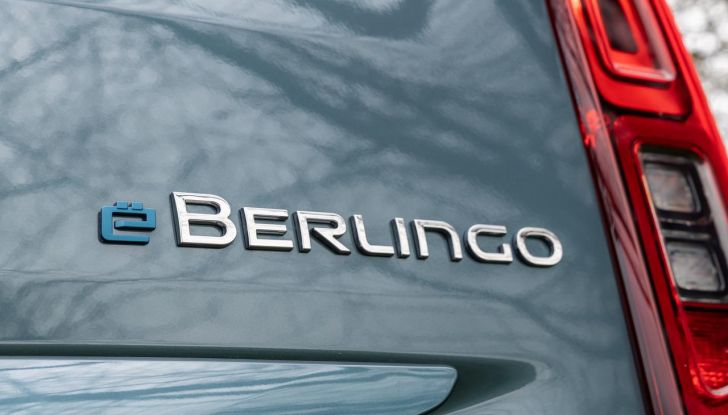 Citroën Berlingo 2024