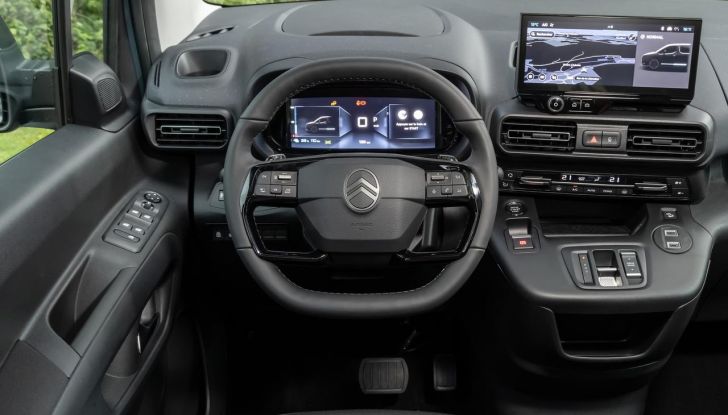 Citroën Berlingo 2024