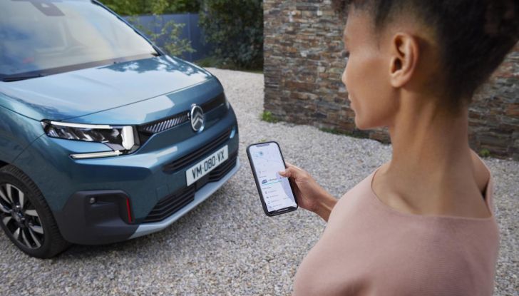 Citroën Berlingo 2024: caratteristiche, versioni, design, interni e motori del nuovo restyling - Foto 41 di 48