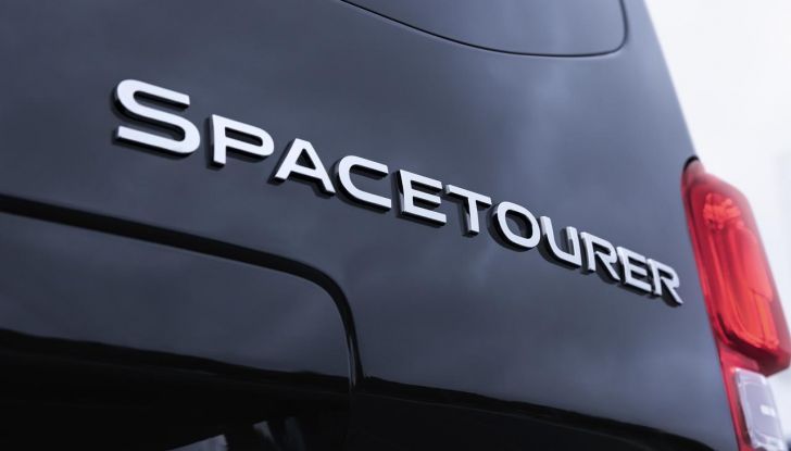 Citroën SpaceTourer 2024: caratteristiche, design, abitacolo e novità - Foto 10 di 12