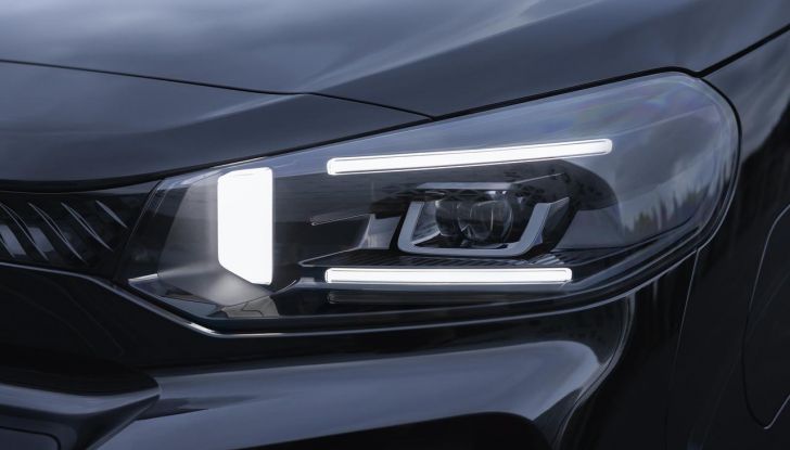 Citroën SpaceTourer 2024: caratteristiche, design, abitacolo e novità - Foto 11 di 12