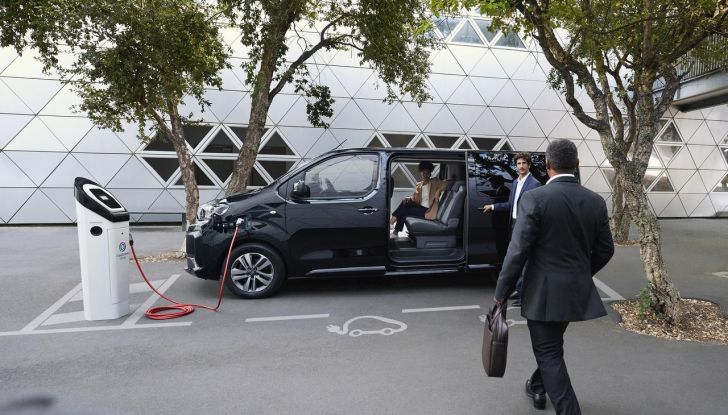 Citroën SpaceTourer 2024