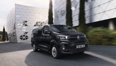 Citroën SpaceTourer 2024: caratteristiche, design, abitacolo e novità