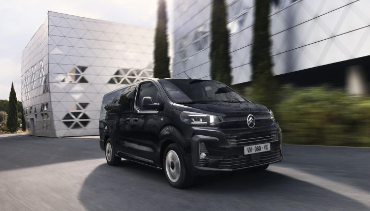 Citroën SpaceTourer 2024