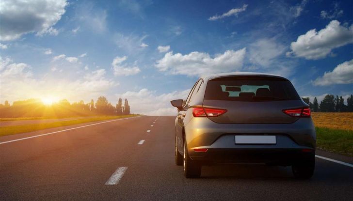 Comprare auto estero