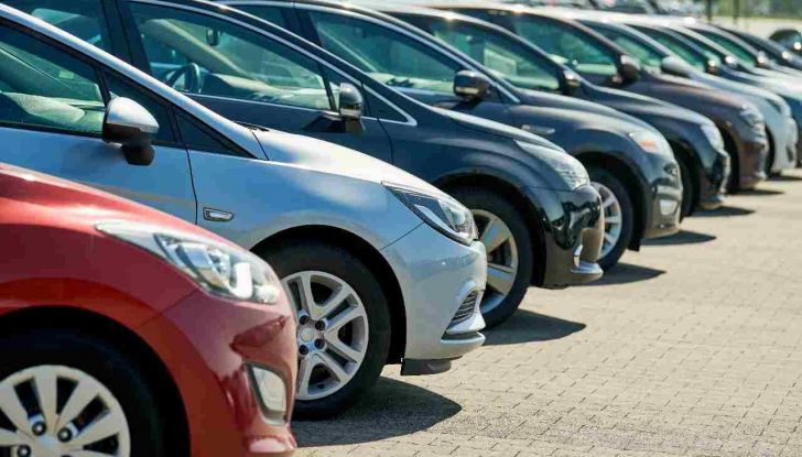 Comprare auto estero