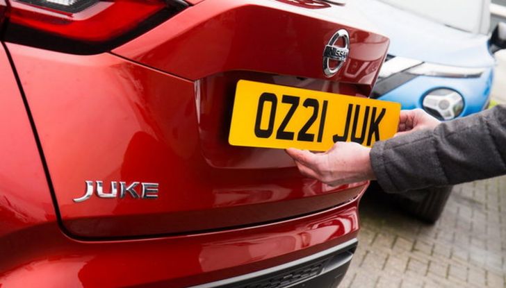 Comprare auto estero