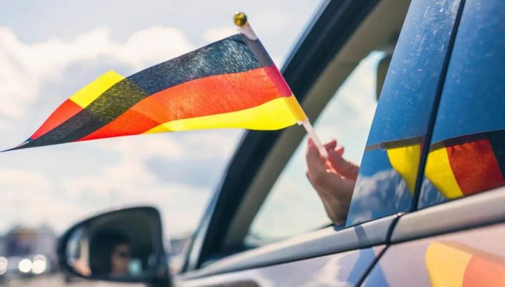 Comprare auto in Germania
