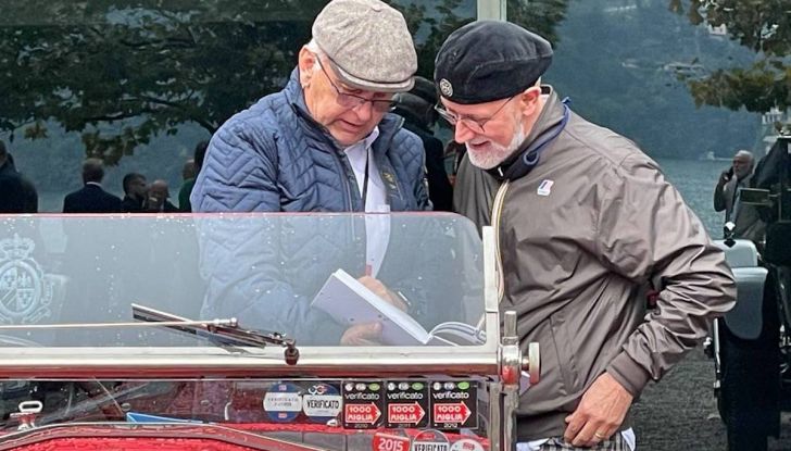 Concorso d’Eleganza Villa d’Este 2024 dal 24 al 26 maggio a Cernobbio - Foto 10 di 12