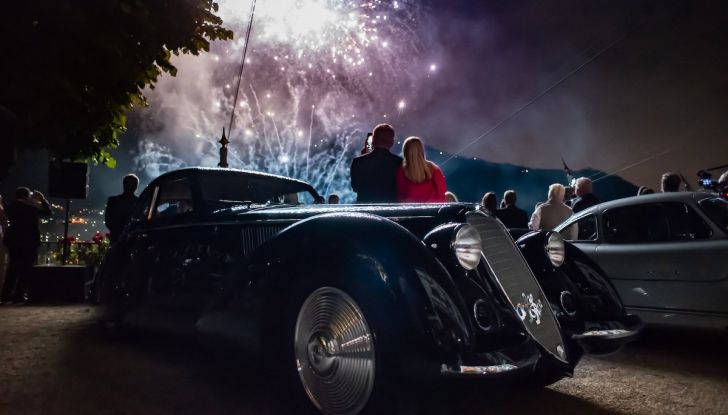 Concorso d’Eleganza Villa d’Este 2024 dal 24 al 26 maggio a Cernobbio - Foto 2 di 12