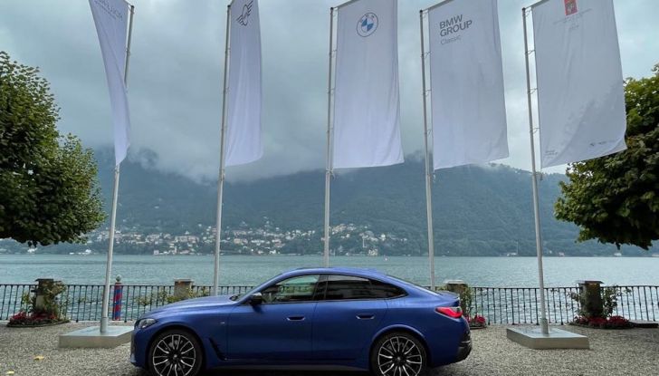 Concorso d’Eleganza Villa d’Este 2024 dal 24 al 26 maggio a Cernobbio - Foto 3 di 12