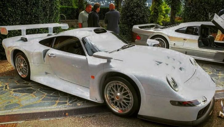 Concorso d’Eleganza Villa d’Este 2024 dal 24 al 26 maggio a Cernobbio - Foto 6 di 12