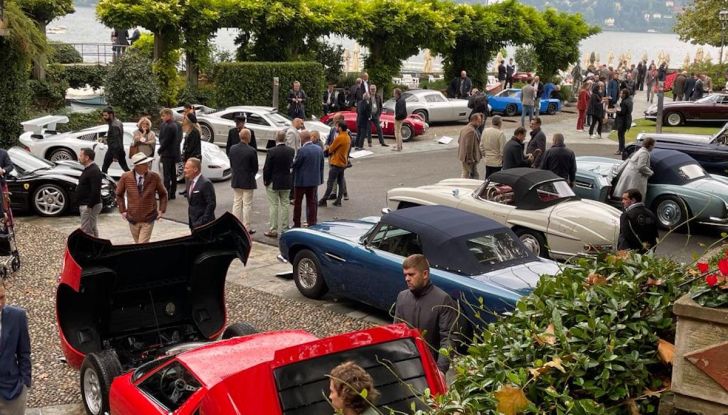 Concorso d’Eleganza Villa d’Este 2024 dal 24 al 26 maggio a Cernobbio - Foto 8 di 12