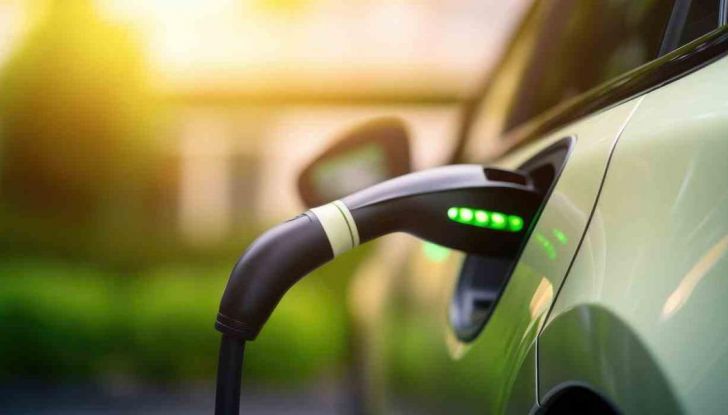 Auto elettrica e consumi: quanto costa guidarla - Foto 8 di 11