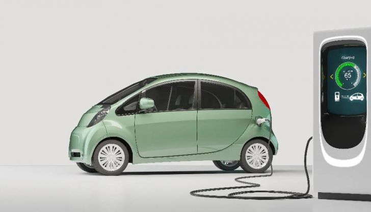 Auto elettrica e consumi: quanto costa guidarla - Foto 4 di 11