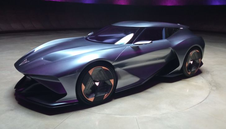 Cupra Formentor VZ5 BAT e Ateca Tribe Edition prova su strada e caratteristiche tecniche - Foto 10 di 25