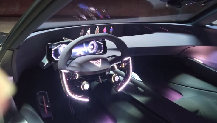 Cupra Formentor VZ5 BAT e Ateca Tribe Edition prova su strada e caratteristiche tecniche - Foto 14 di 25