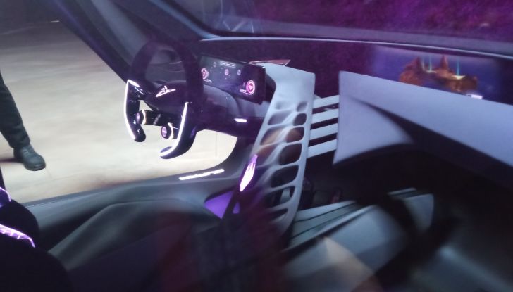 Cupra Formentor VZ5 BAT e Ateca Tribe Edition prova su strada e caratteristiche tecniche - Foto 16 di 25