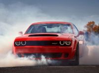 Dodge Challenger SRT Demon firma il nuovo record di velocità 0-100 km/h