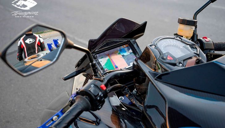 Dragon TT Oxymoron: la rivoluzione tra auto e moto - Foto 1 di 9