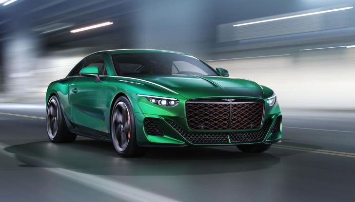 Ducati Diavel for Bentley: caratteristiche, design e motore della versione speciale - Foto 11 di 20